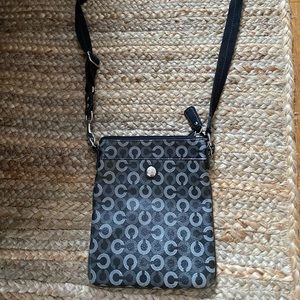 Coach crossbody bag
